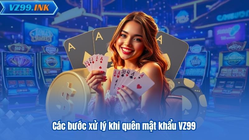 Quên Mật Khẩu VZ99 - Cách Khôi Phục Và Ngăn Chặn Đơn Giản 7 Các bước xử lý khi quên mật khẩu VZ99