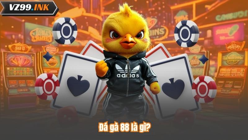 Đá gà 88 là gì?